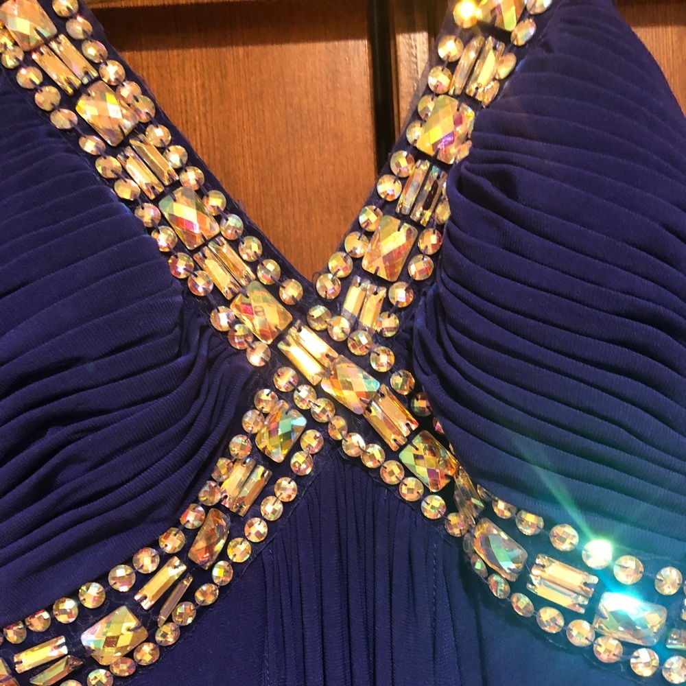 Formal Dress from Dillard’s - Picture 5 of 8